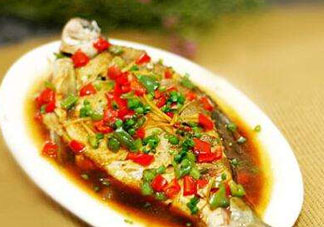 鳊魚可以做湯嗎？鳊魚能清蒸嗎？