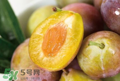 西梅熱量高嗎？西梅可以減肥嗎？