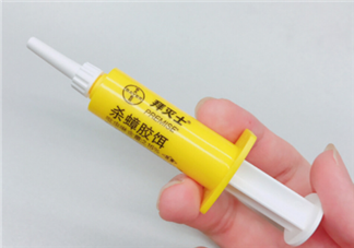 拜耳殺蟑膠餌怎么打開(kāi)？拜耳殺蟑膠餌使用方法