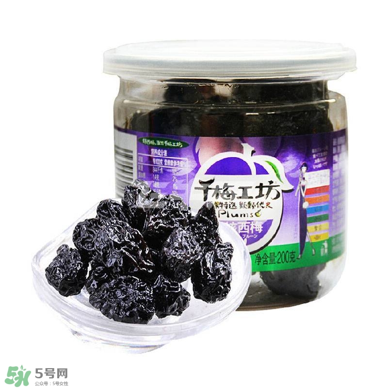 西梅核仁有毒嗎？西梅核咽下去了怎么辦？