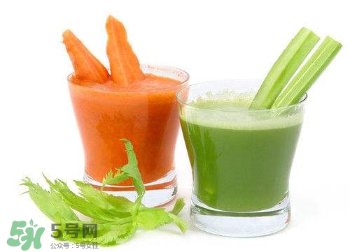 芹菜汁用什么芹菜？芹菜汁用西芹還是芹菜？