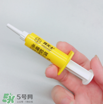 拜耳殺蟑膠餌怎么打開？拜耳殺蟑膠餌使用方法