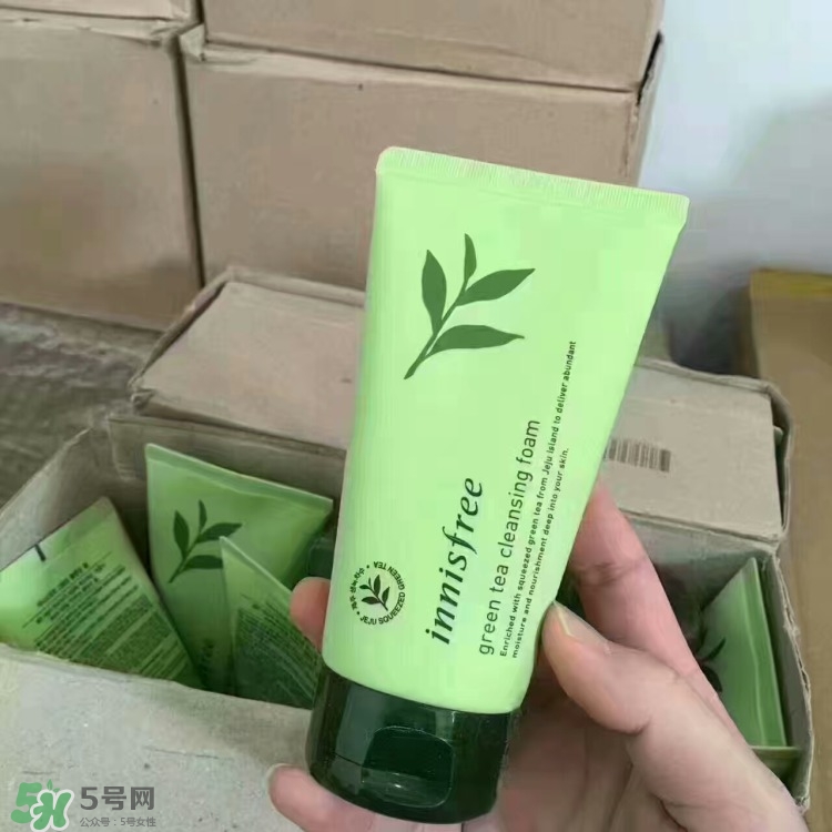 悅詩風(fēng)吟洗面奶多少錢_專柜價格