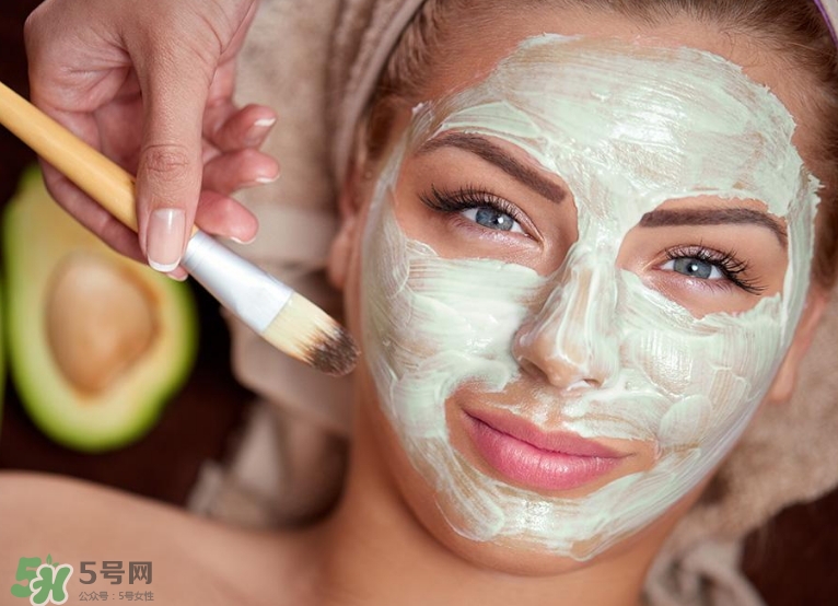 牛油果怎么做面膜？牛油果做面膜的好處