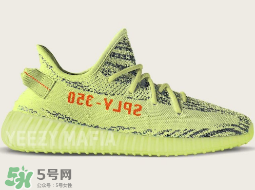 yeezy boost 350 v2 frozen yellow黃斑馬實(shí)物上腳效果怎么樣？