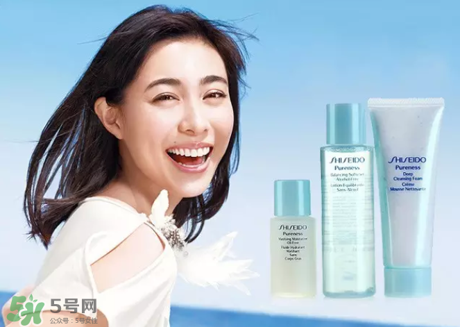 資生堂pureness系列怎么樣？資生堂pureness系列測評