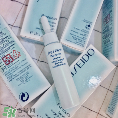 資生堂Pureness祛痘修復(fù)凝膠啫喱怎么樣？好用嗎？