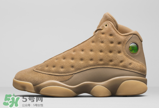 air jordan 13 wheat麂皮小麥配色什么時候發(fā)售_多少錢？