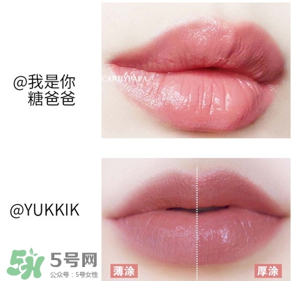 美寶蓮唇釉m500豆沙色適合黃皮嗎？