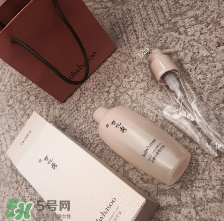 雪花秀卸妝油保質(zhì)期多久？雪花秀卸妝油價格
