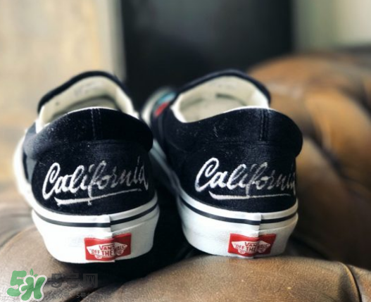 vans橫須賀紀念款slip-on板鞋多少錢_在哪買？