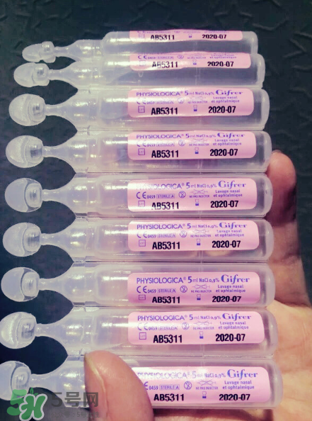 生理鹽水是什么？生理鹽水的作用
