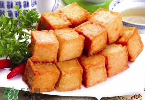 魚豆腐熱量高嗎？魚豆腐的熱量多少？