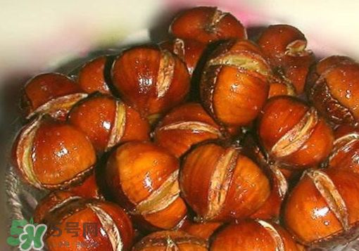 烤板栗用烤箱烤多久？生板栗放烤箱要烤多久？