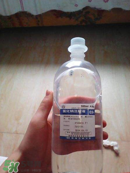 生理鹽水怎么配？家里如何制生理鹽水？