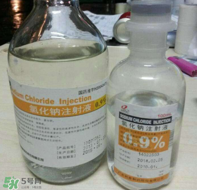 生理鹽水怎么配？家里如何制生理鹽水？