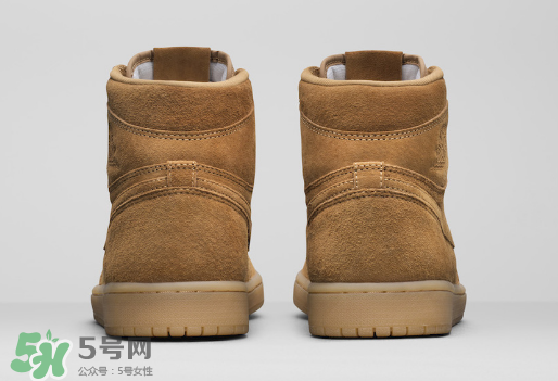 air jordan 1 wheat小麥配色什么時候發(fā)售_多少錢？