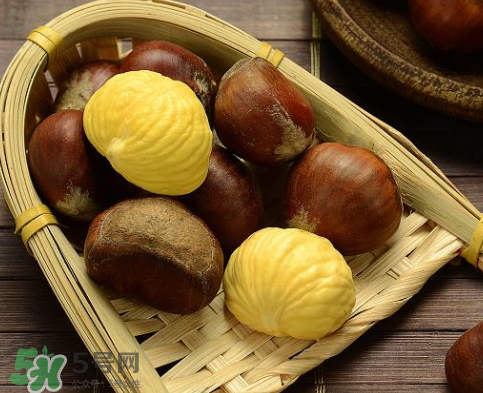 板栗為什么苦？板栗苦的能吃嗎？