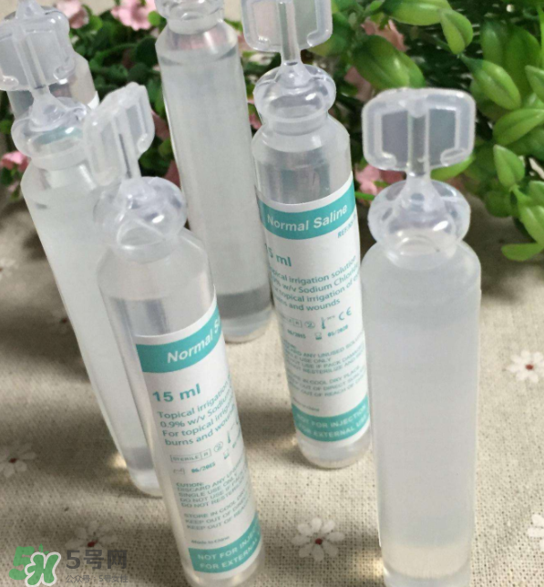 生理鹽水怎么洗鼻子？生理鹽水洗鼻子難受嗎？