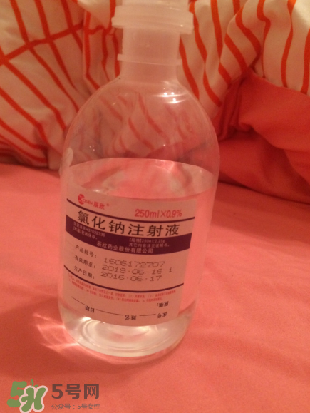生理鹽水可以喝嗎？生理鹽水喝了會怎么樣？