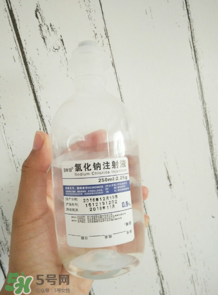 生理鹽水可以喝嗎？生理鹽水喝了會怎么樣？