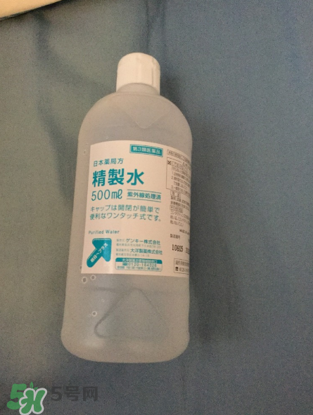 生理鹽水可以消毒嗎？生理鹽水消毒疼嗎？