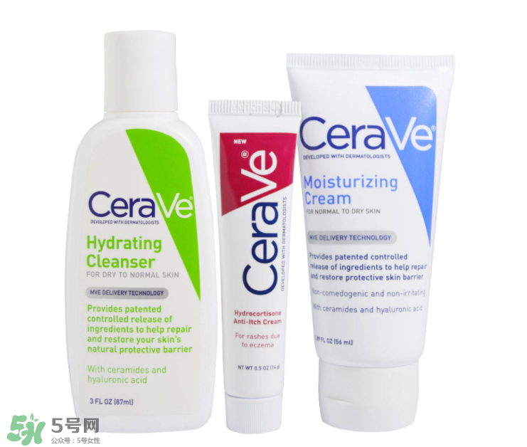 Cerave是什么品牌？A醇是什么？
