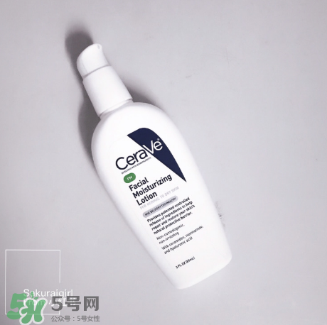 CeraVe面部夜間補(bǔ)水保濕乳液怎么樣？CeraVe補(bǔ)水保濕乳液測評
