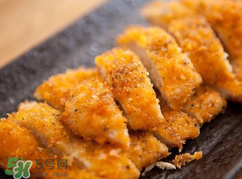 炸雞排熱量高嗎？一份炸雞排的熱量是多少？
