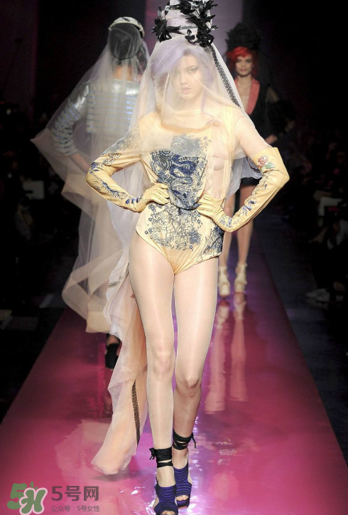 jean paul gaultier是什么牌子_什么檔次？