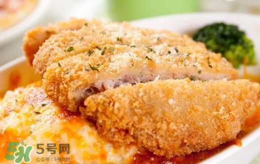 炸雞排沒(méi)有面包糠怎么辦？沒(méi)有面包糠怎么炸雞排？