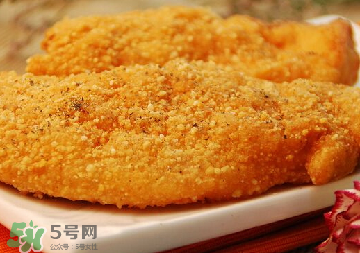 炸雞排沒有面包糠怎么辦？沒有面包糠怎么炸雞排？