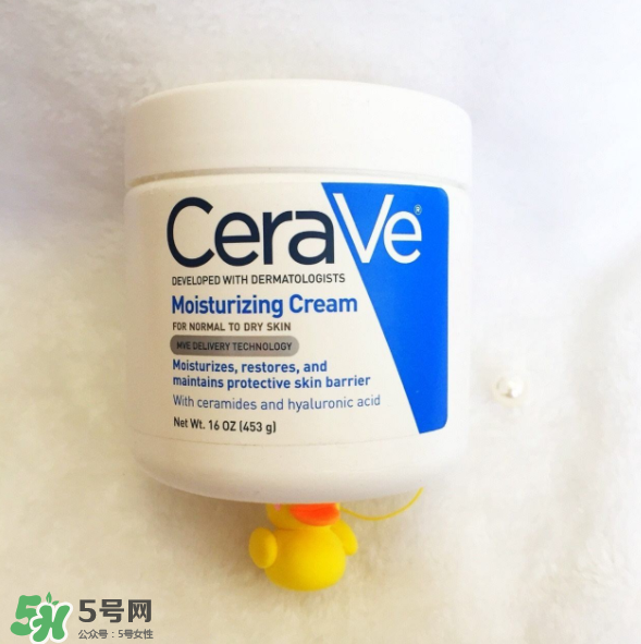 CeraVe保濕面霜怎么樣？CeraVe保濕面霜測(cè)評(píng)