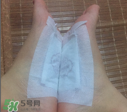 蘭納足貼真假怎么鑒別？蘭納足貼真假對(duì)比