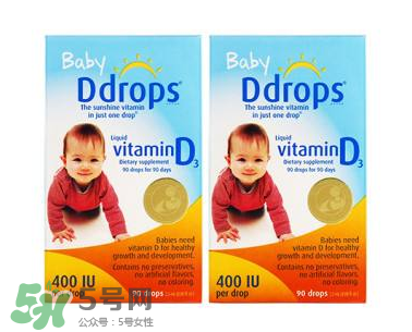 Baby Ddrops是哪國的？Baby Ddrops品牌介紹