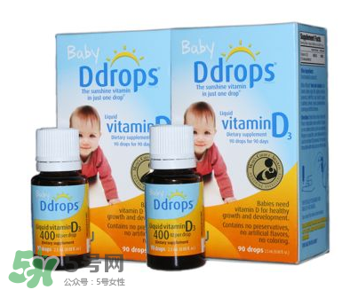 Baby Ddrops是哪國的？Baby Ddrops品牌介紹