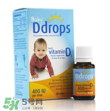 Baby Ddrops是哪國的？Baby Ddrops品牌介紹
