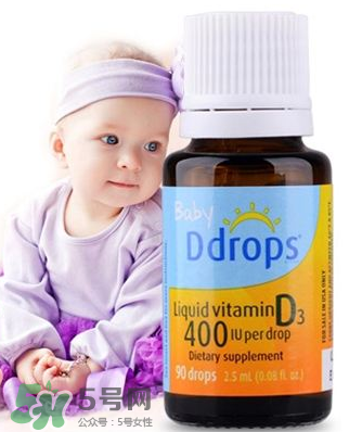 Baby Ddrops用法用量  Baby Ddrops怎么樣？