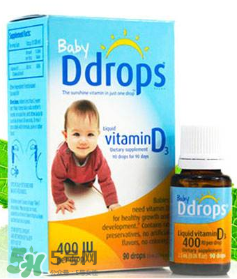 Baby Ddrops用法用量  Baby Ddrops怎么樣？