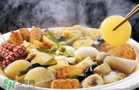 關(guān)東煮熱量高嗎？吃關(guān)東煮容易胖嗎？