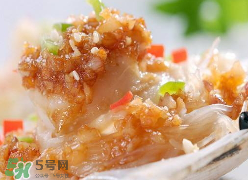扇貝粉絲蒸幾分鐘？扇貝粉絲蒸多久？