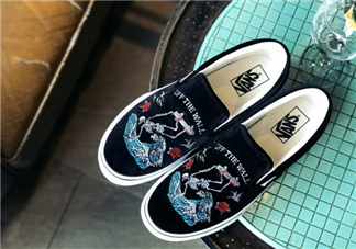 vans橫須賀紀(jì)念款slip-on板鞋多少錢(qián)_在哪買(mǎi)？