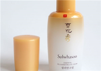 雪花秀眼霜和雅詩(shī)蘭黛眼霜哪個(gè)好？