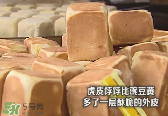 虎皮餑餑是怎么做的？虎皮餑餑是哪里的