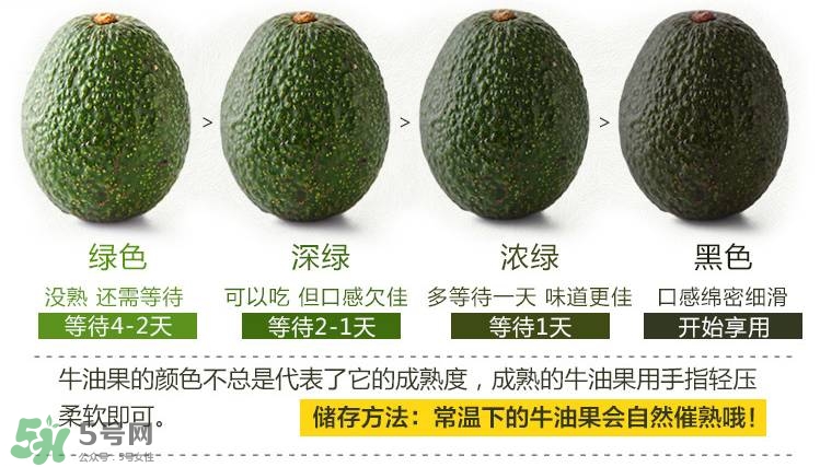 牛油果生的能吃嗎？牛油果怎么催熟快？