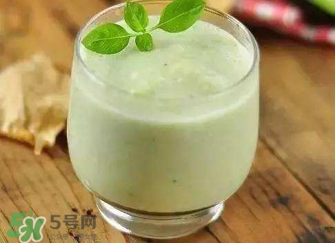 牛油果奶昔怎么做？牛油果奶昔的功效