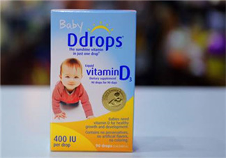 Baby Ddrops用法用量  Baby Ddrops怎么樣？