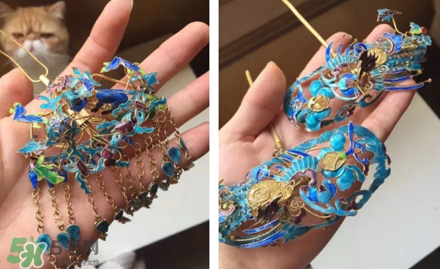 點翠為什么殘忍？點翠怎么做的