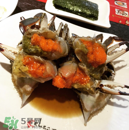 醬蟹是生的嗎？韓國醬螃蟹是生吃嗎？