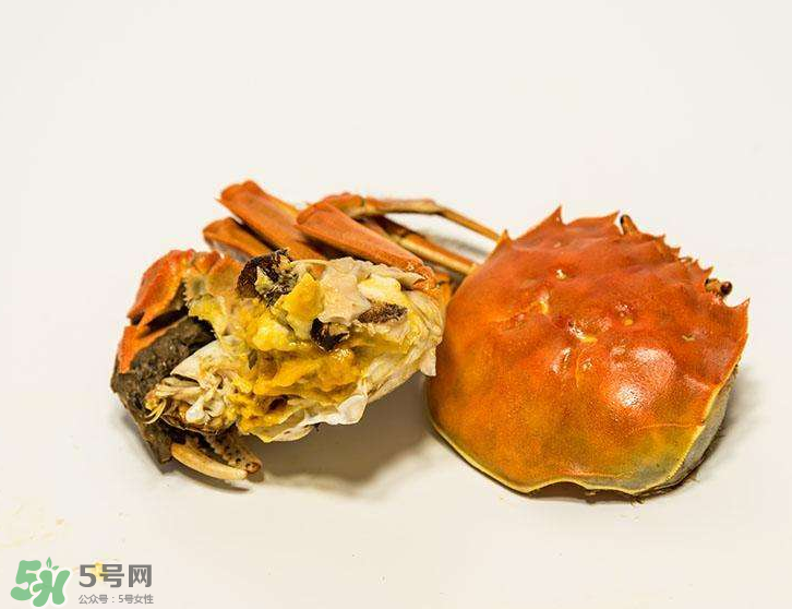 哪種螃蟹有蟹黃？哪種螃蟹蟹黃最多？